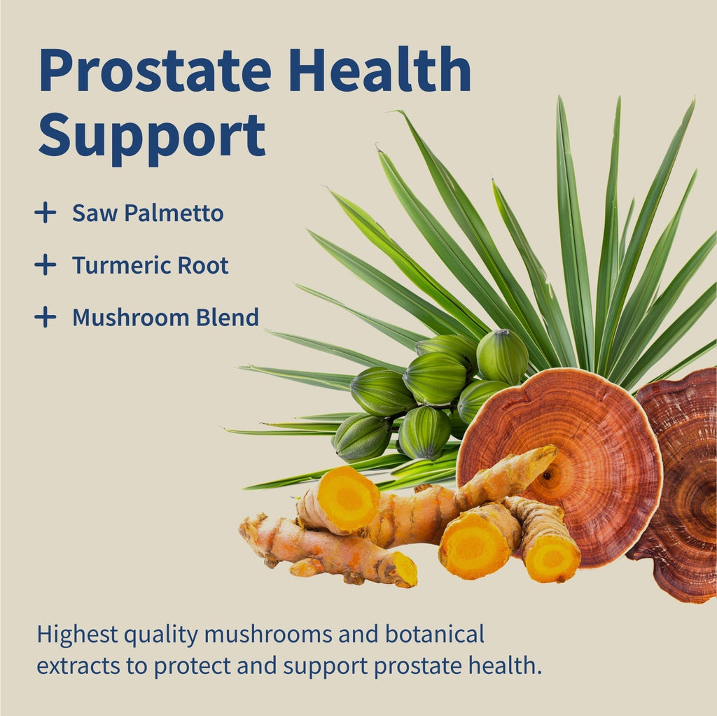 Snap Supplements Prostate & Bladder Complex Extra Strength Prostate & Bladder Health Support – Dietary Supplement