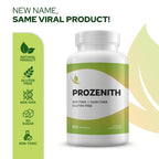 Prozenith - 100% Natural - 2 Caps/Day - Advanced BHB Formula - Healthcare Supplement