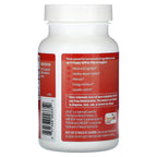 Happy Saffron with Magnesium & B6 Vegan Capsules – For Balanced Mood & Restful Sleep, 90 Ct
