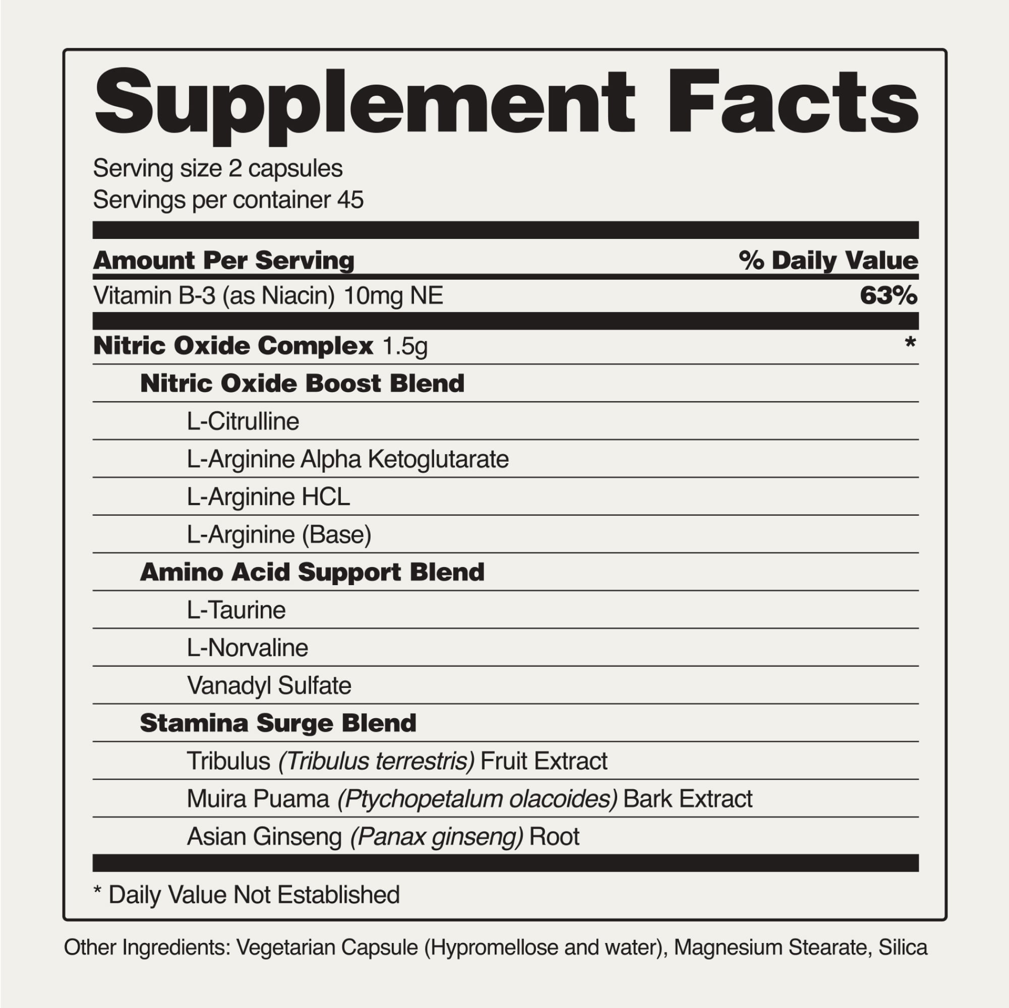 Snap Supplements Prostate & Bladder Complex Extra Strength Prostate & Bladder Health Support – Dietary Supplement