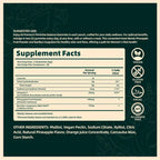 Feminine Balance Gummies for Women - Probiotic & Vitamin C Support for Intimate Health & Immunity