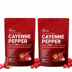 Cayenne Pepper Softgels Supplement