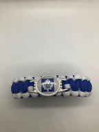 NHL Team Logo Paracord Bracelet (Choose NHL Team)