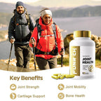 Joint Health Formula-Joint Support120 Capsules，Plus Advanced Mobility& Comfort Formula