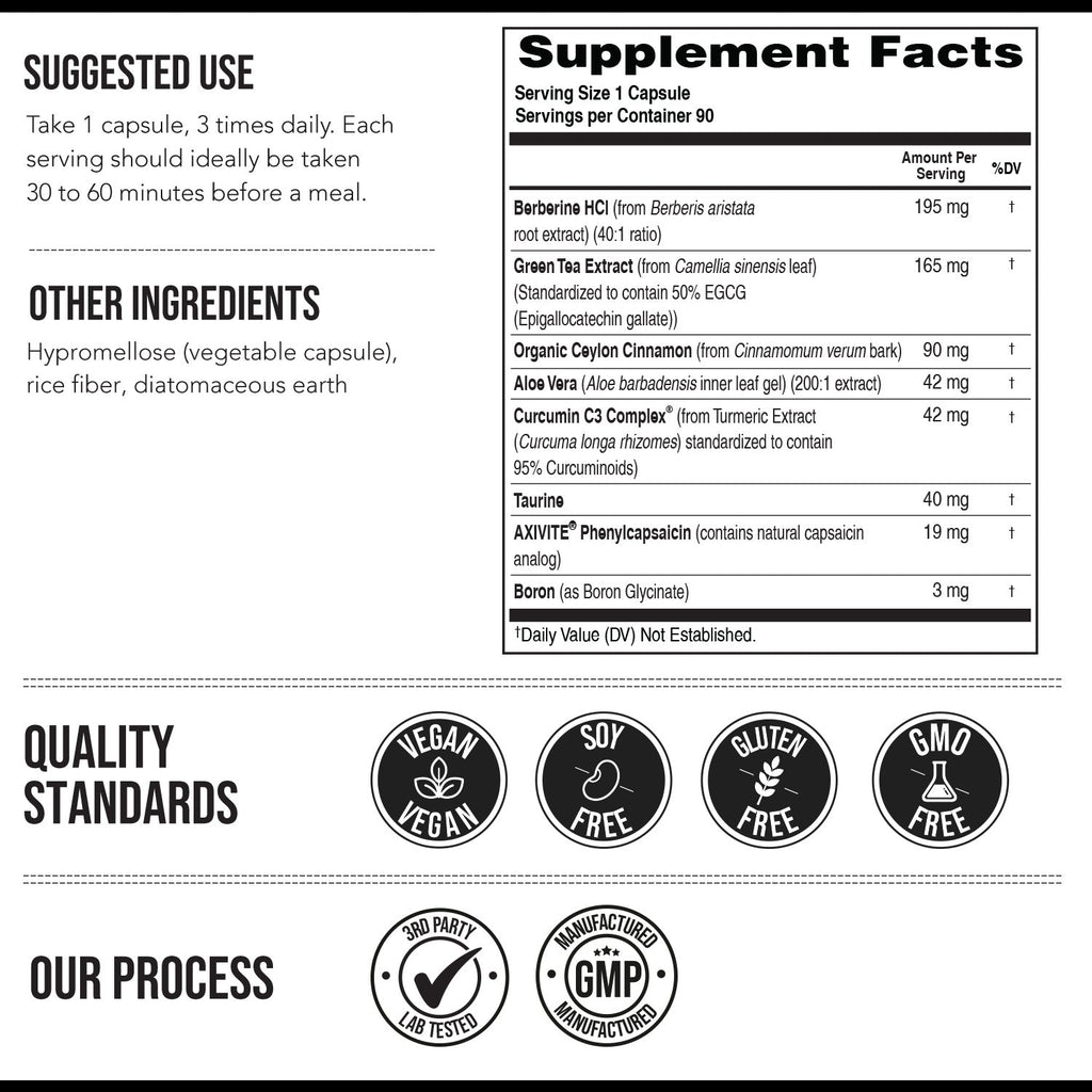 GLP-Activate: Hunger & Metabolism Support*-Shop